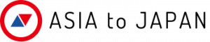 ASIA to JAPAN logo